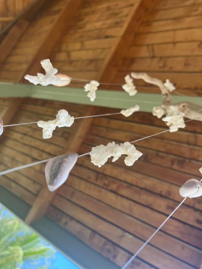 Paparei Beachfront Bungalows, Aitutaki Арутанга Экстерьер фото